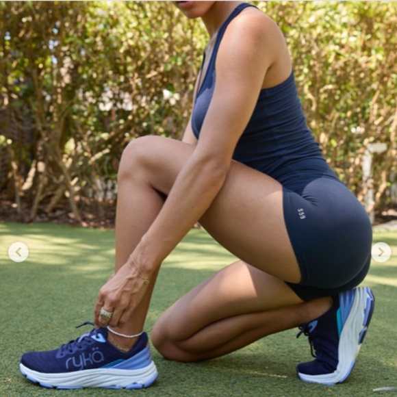 Ryka Made For Women Utopia Ultra Flex Run Running Sneaker (WIDE) - Picture 8 of 9